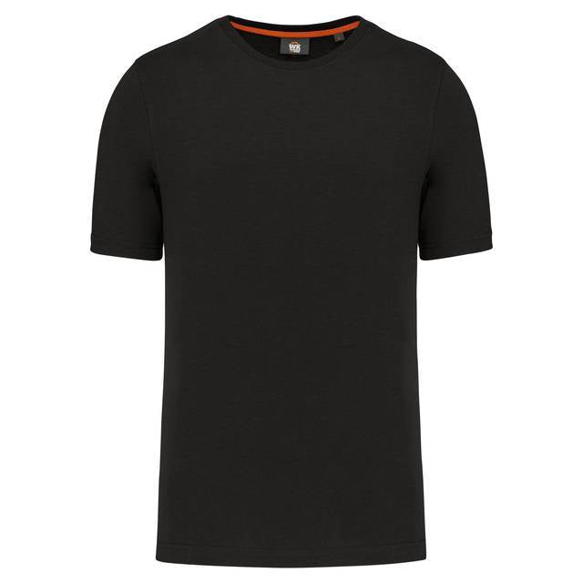 Ecologische heren-T-shirt ronde hals