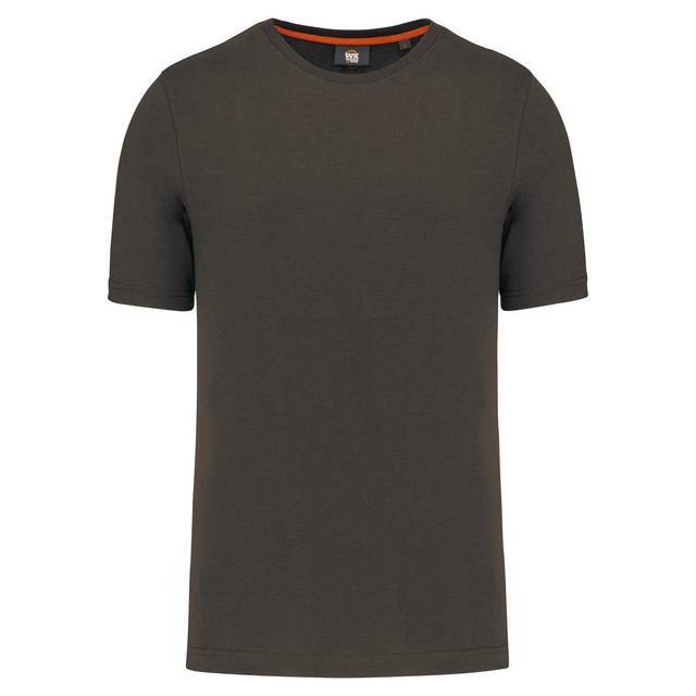 Ecologische heren-T-shirt ronde hals