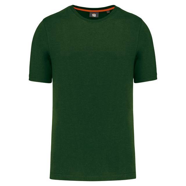 Ecologische heren-T-shirt ronde hals
