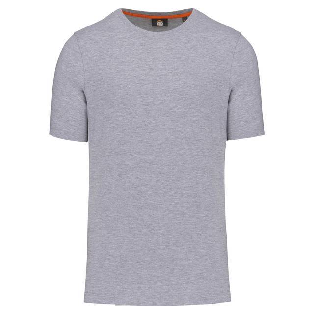 Ecologische heren-T-shirt ronde hals