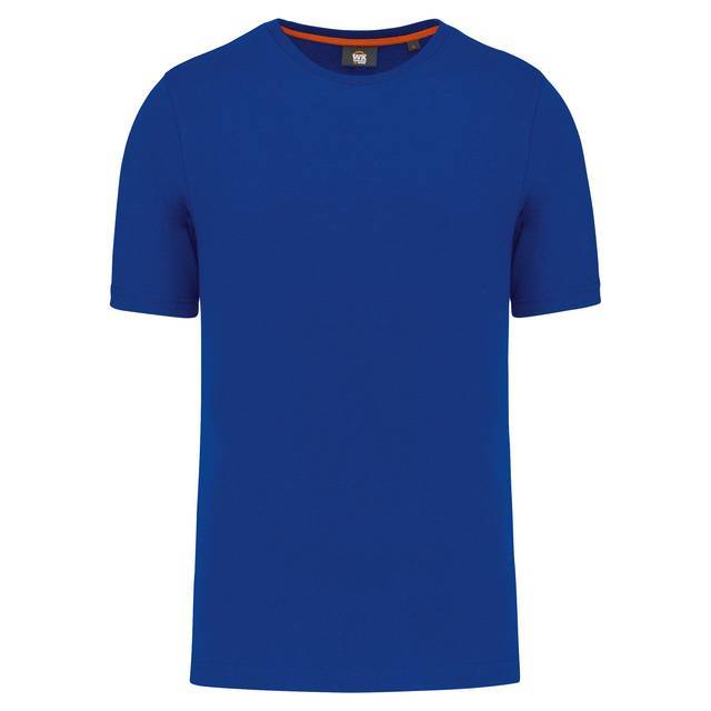 Ecologische heren-T-shirt ronde hals