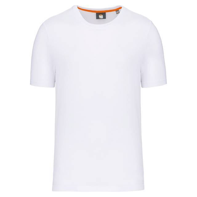 Ecologische heren-T-shirt ronde hals