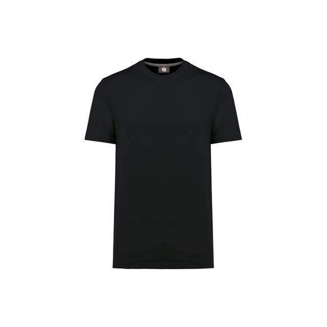 Ecologisch Uniseks T-shirt met Korte Mouwen