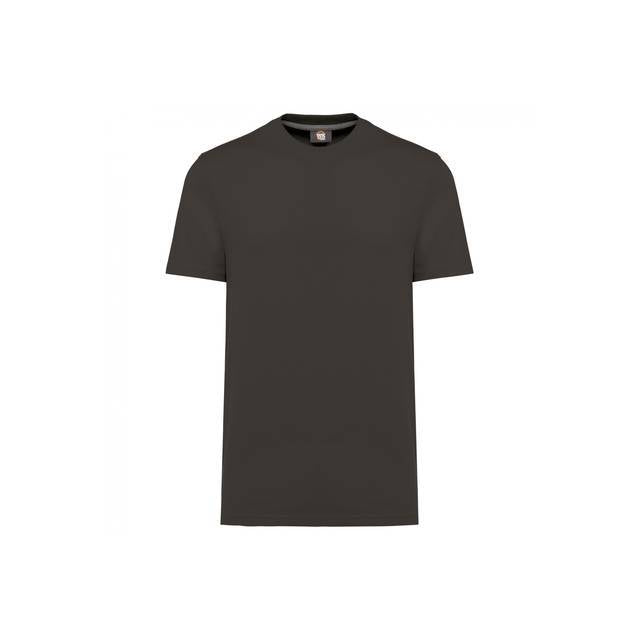 Ecologisch Uniseks T-shirt met Korte Mouwen
