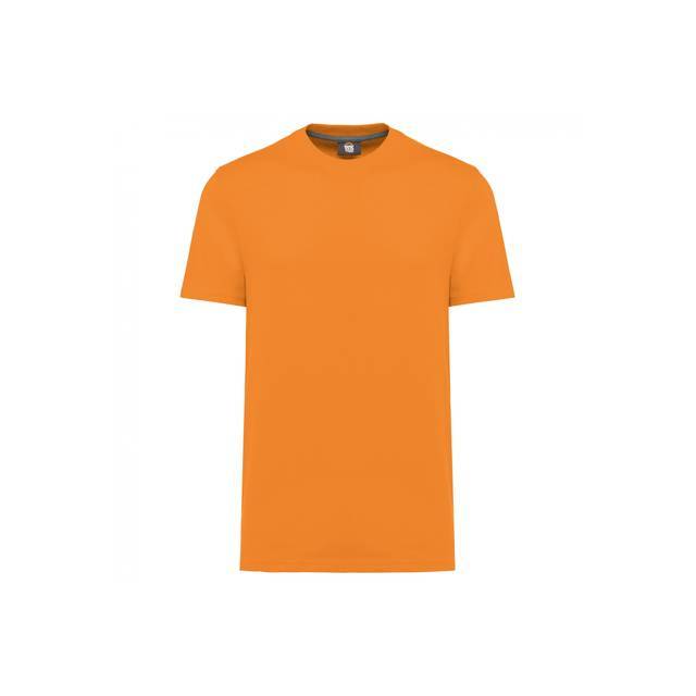 Ecologisch Uniseks T-shirt met Korte Mouwen