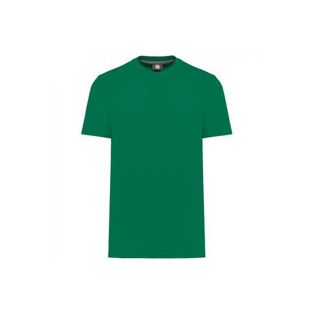 Ecologisch Uniseks T-shirt met Korte Mouwen