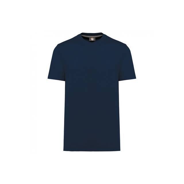 Ecologisch Uniseks T-shirt met Korte Mouwen
