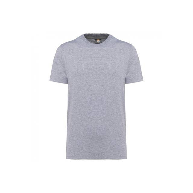 Ecologisch Uniseks T-shirt met Korte Mouwen