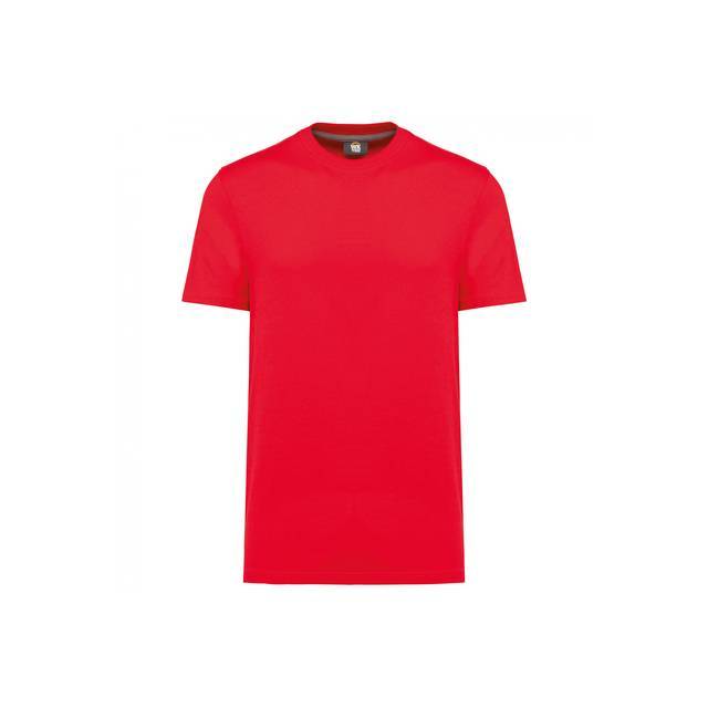 Ecologisch Uniseks T-shirt met Korte Mouwen