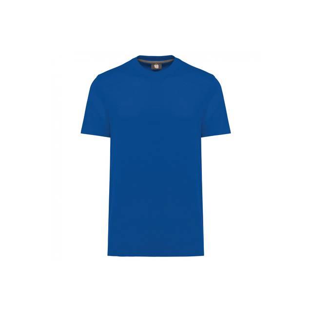 Ecologisch Uniseks T-shirt met Korte Mouwen