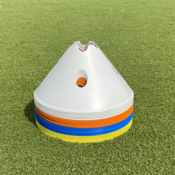 Circulaire Pionnen Groot – set van 24 incl. schouderband