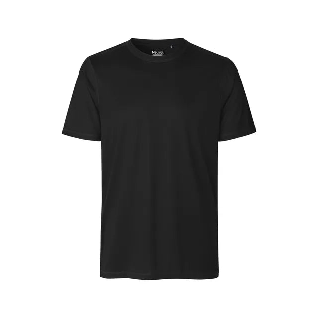 Performance T-Shirt van Gerecycled Polyester
