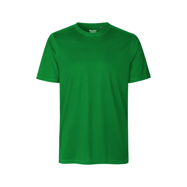 Performance T-Shirt van Gerecycled Polyester