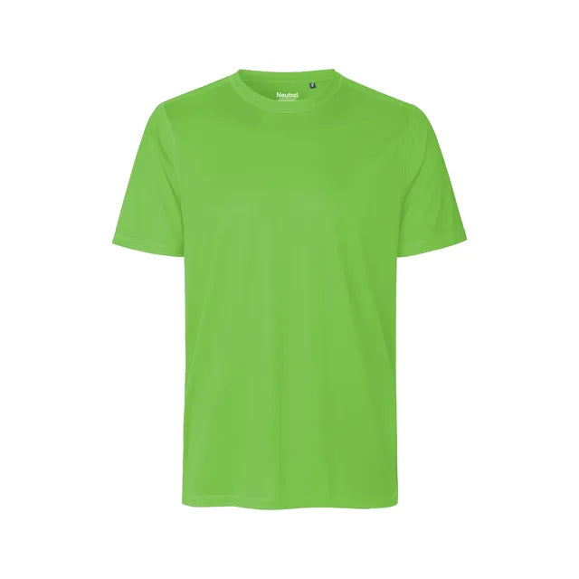 Performance T-Shirt van Gerecycled Polyester