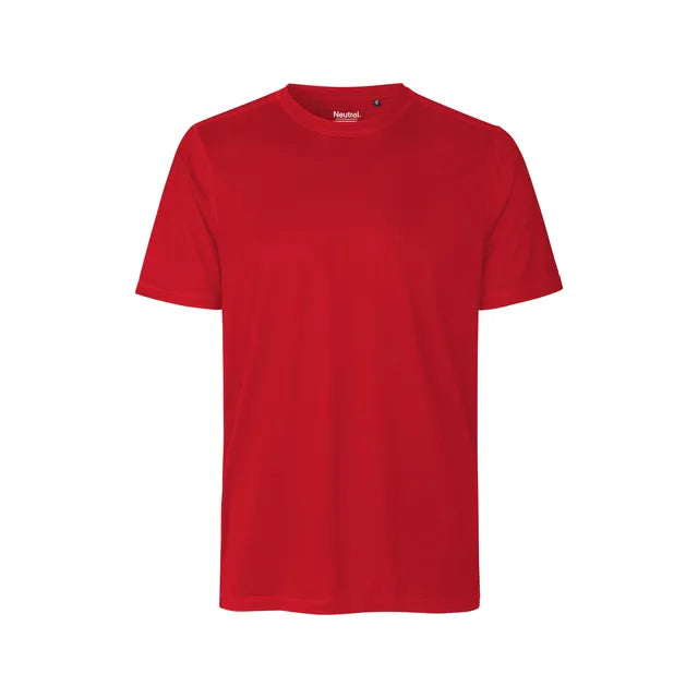 Performance T-Shirt van Gerecycled Polyester