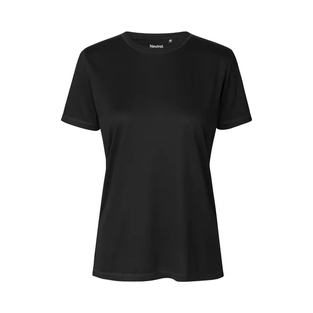 Ladies Performance T-Shirt van Gerecycled Polyester