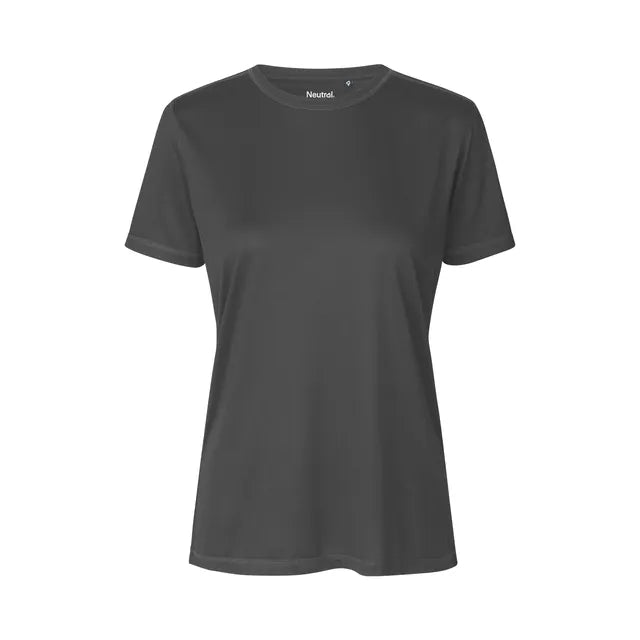 Ladies Performance T-Shirt van Gerecycled Polyester