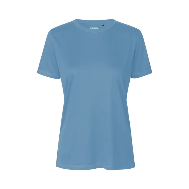 Ladies Performance T-Shirt van Gerecycled Polyester