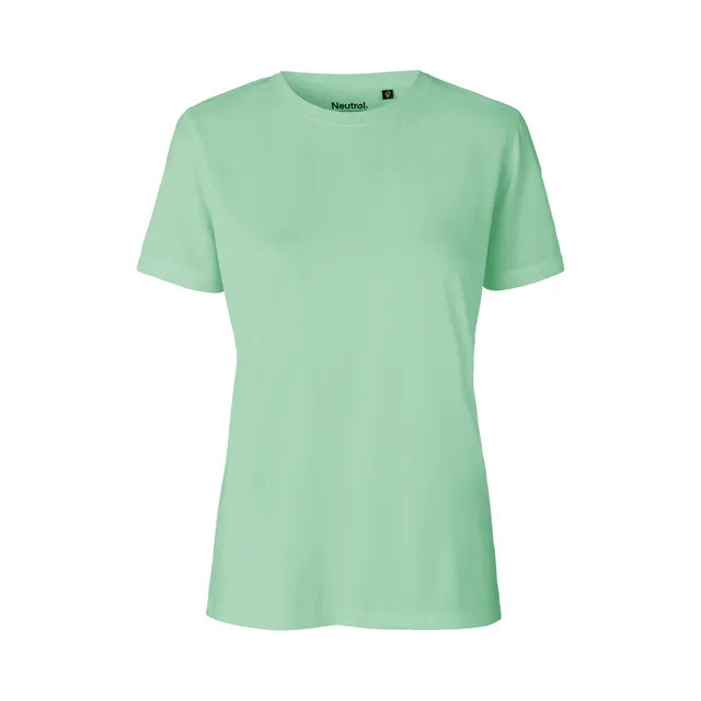 Ladies Performance T-Shirt van Gerecycled Polyester