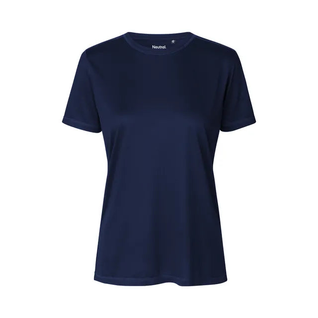 Ladies Performance T-Shirt van Gerecycled Polyester