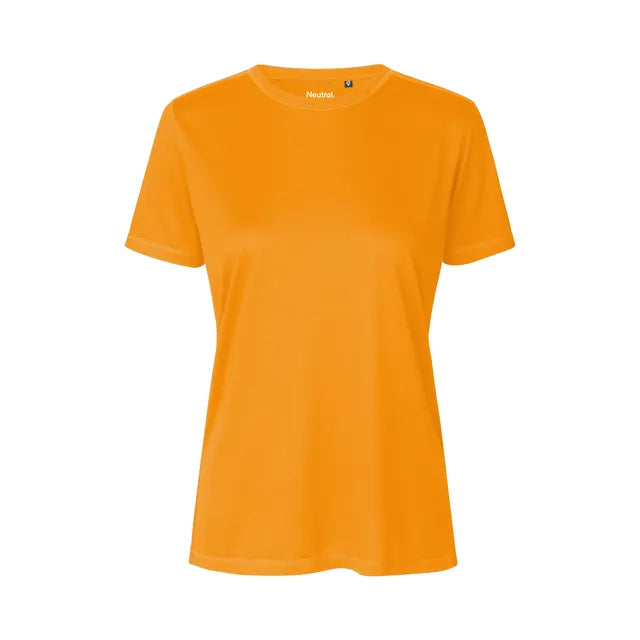 Ladies Performance T-Shirt van Gerecycled Polyester