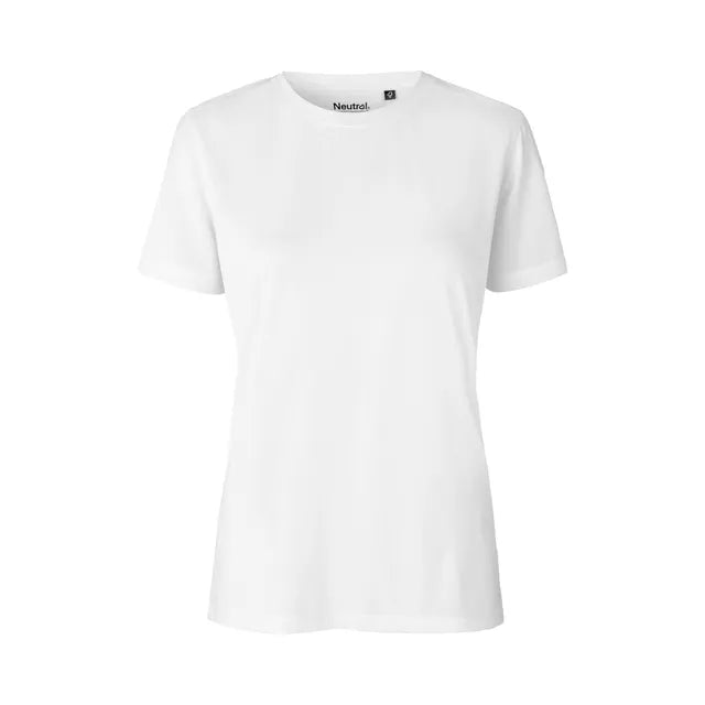 Ladies Performance T-Shirt van Gerecycled Polyester