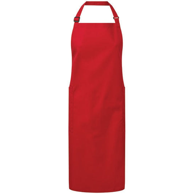 Recycled & Organic Fairtrade Bib Apron