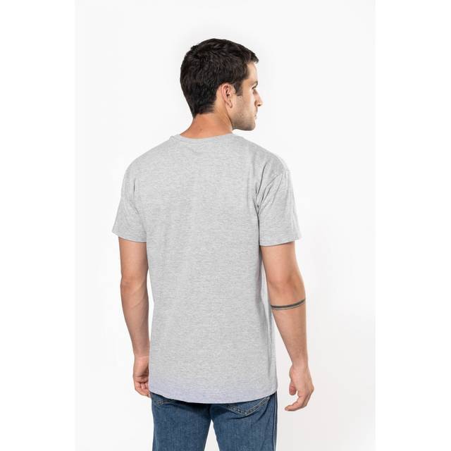 Uniseks T-shirt met Ronde Hals Bio190IC