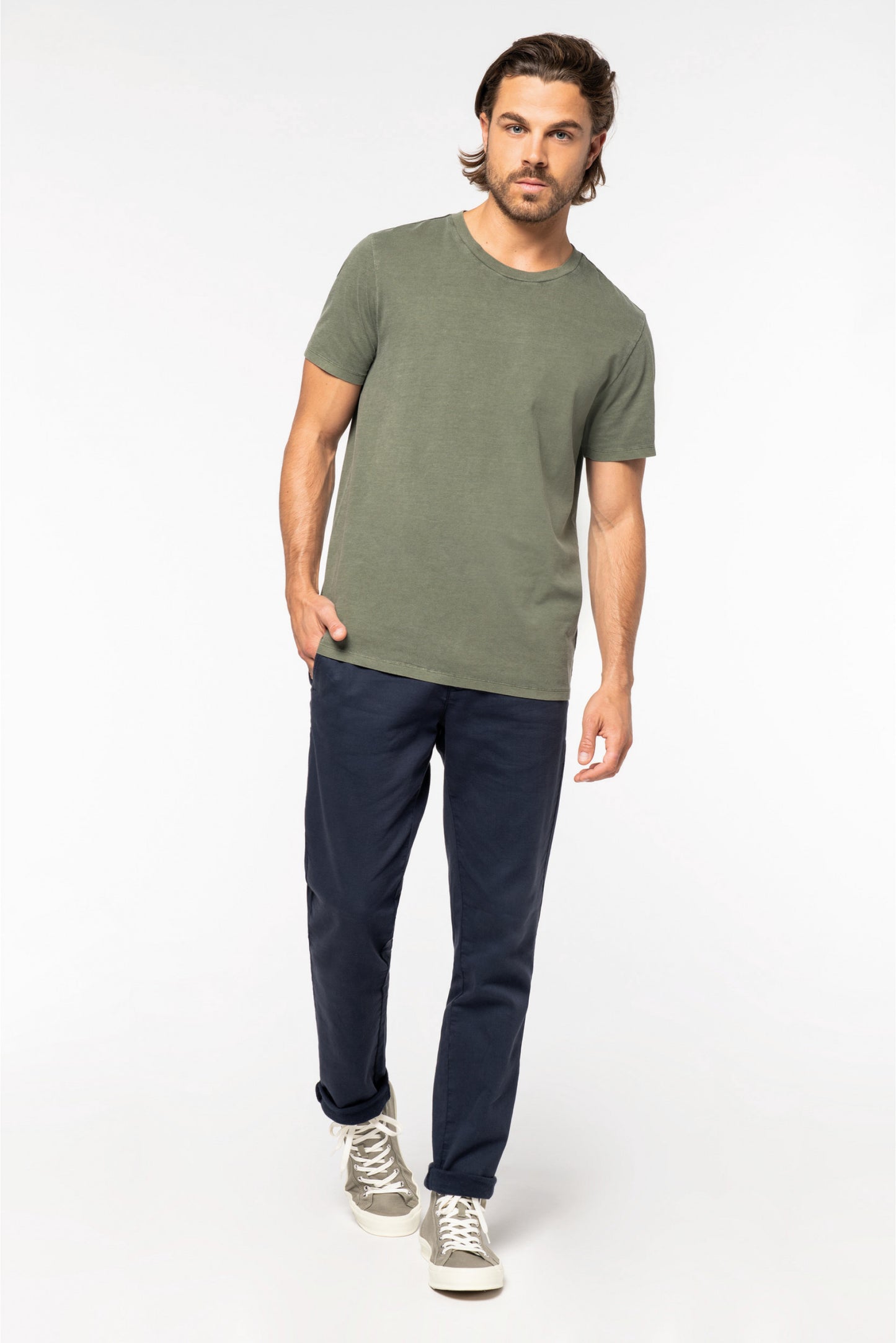 Washed Unisex T-shirt