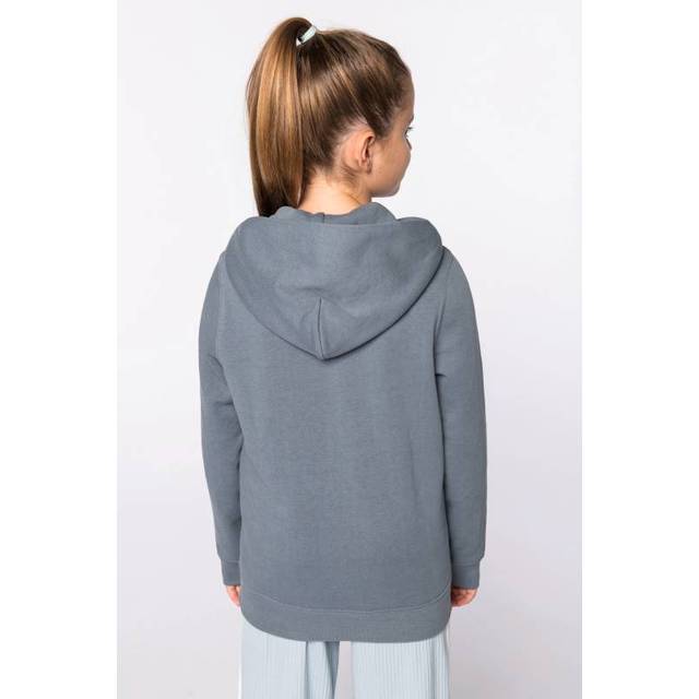 Sweater met capuchon kids - 350 gr/m2