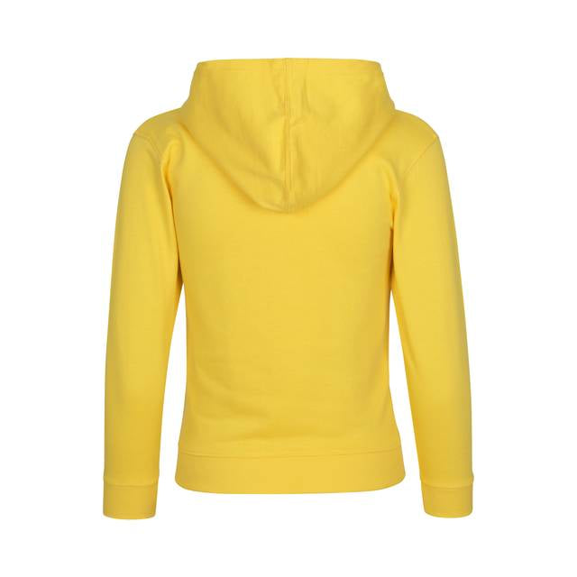 Kids Hoodie met Rits Organisch Katoen