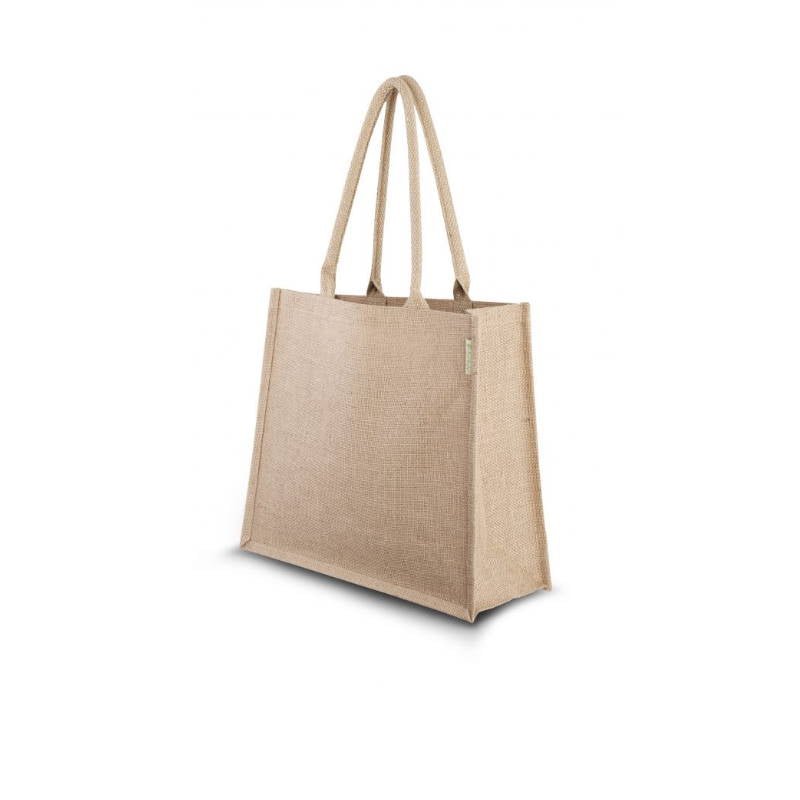 Jute shopper Success - GroeneSpullen.nl