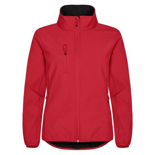 Clique Classic Softshell Jacket Ladies