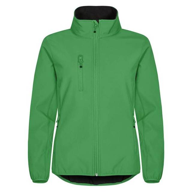 Clique Classic Softshell Jacket Ladies