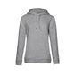 Inspire Hooded Sweat Women_°