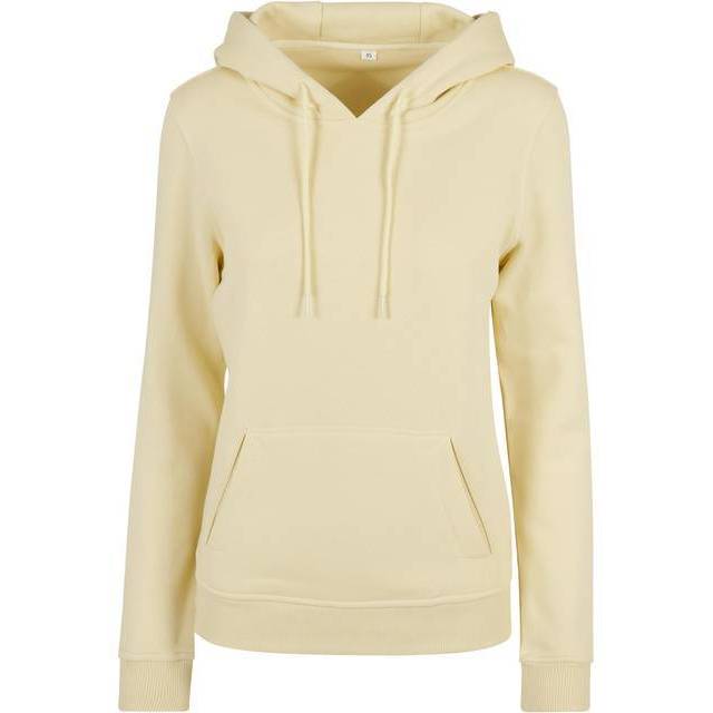 Build Your Brand Ladies´ Organic Hoody BY139