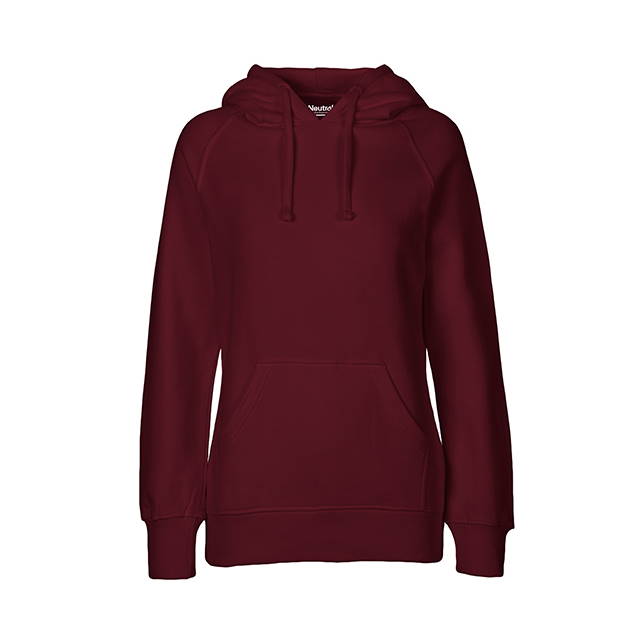 Organisch katoenen Dames Hoodie