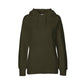 Organisch katoenen Dames Hoodie