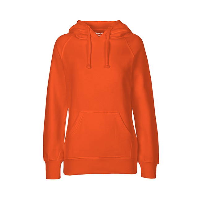 Organisch katoenen Dames Hoodie