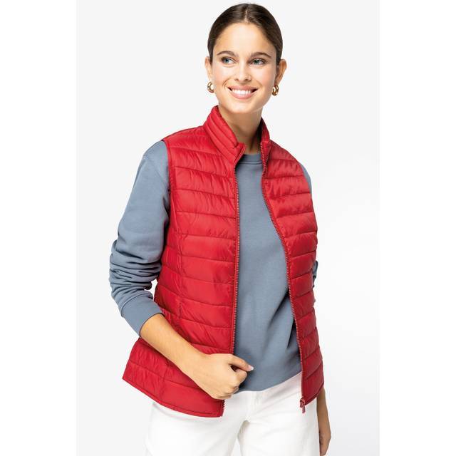 Native Spirit Ecologische Lichte Bodywarmer voor dames NS6006