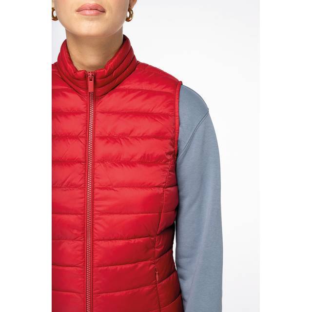 Native Spirit Ecologische Lichte Bodywarmer voor dames NS6006