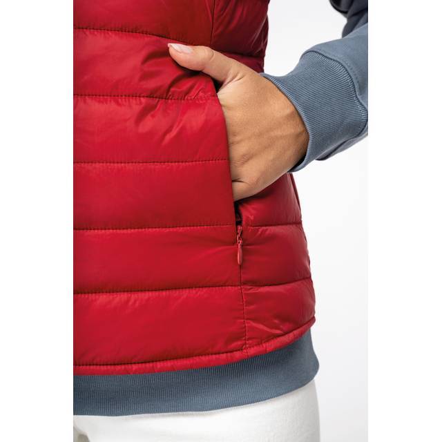 Native Spirit Ecologische Lichte Bodywarmer voor dames NS6006