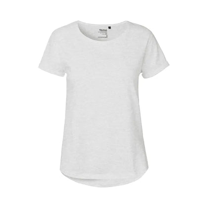 Ladies Roll Up Sleeve T-Shirt
