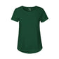 Ladies Roll Up Sleeve T-Shirt
