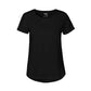Ladies Roll Up Sleeve T-Shirt