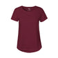Ladies Roll Up Sleeve T-Shirt