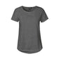 Ladies Roll Up Sleeve T-Shirt