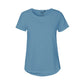 Ladies Roll Up Sleeve T-Shirt