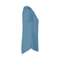 Ladies Roll Up Sleeve T-Shirt