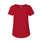 Ladies Roll Up Sleeve T-Shirt